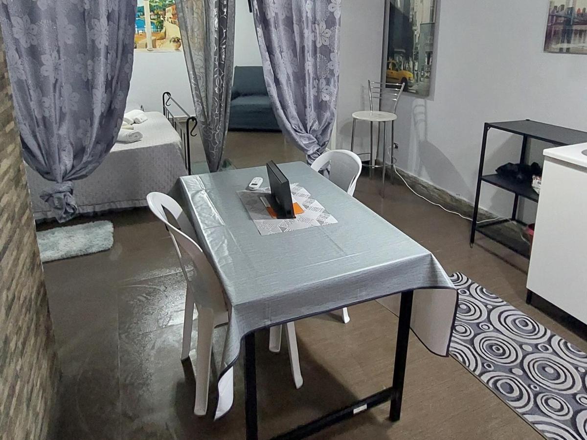 Ferienwohnung Stanza Sicilia Bedda Palermo Exterior foto