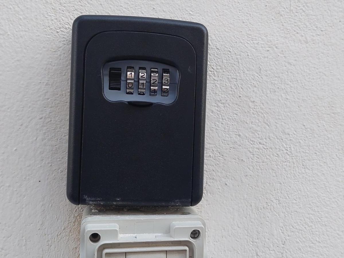 Ferienwohnung Stanza Sicilia Bedda Palermo Exterior foto